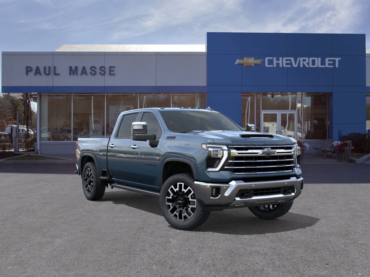 2026 Chevrolet Silverado 2500 HD Base