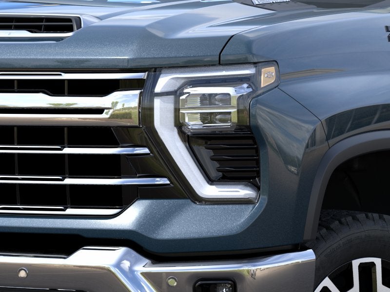 2026 Chevrolet Silverado 2500 HD Base