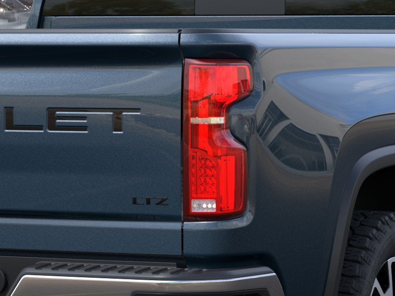2026 Chevrolet Silverado 2500 HD Base