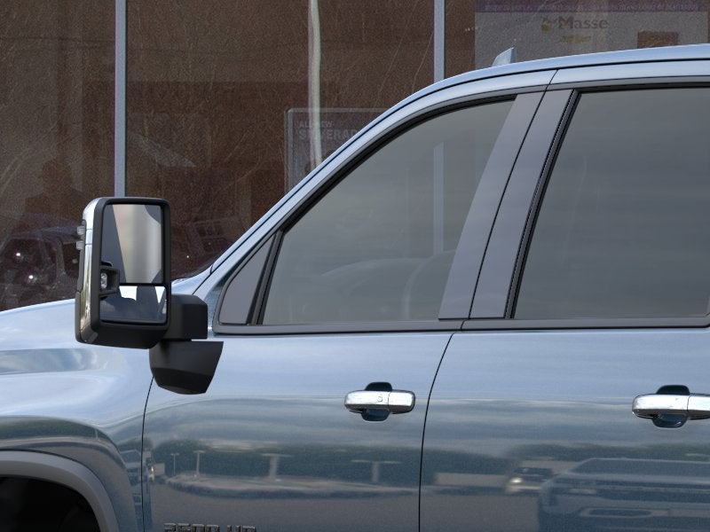2026 Chevrolet Silverado 2500 HD Base