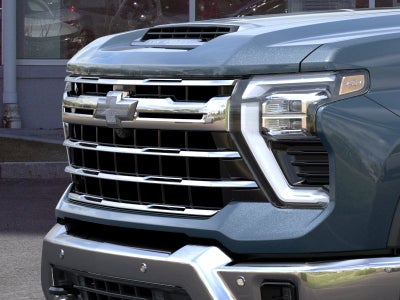 2026 Chevrolet Silverado 2500 HD Base