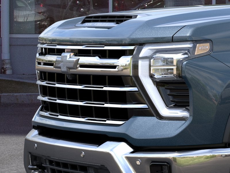 2026 Chevrolet Silverado 2500 HD Base