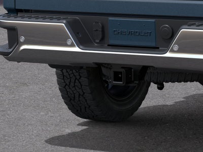 2026 Chevrolet Silverado 2500 HD Base