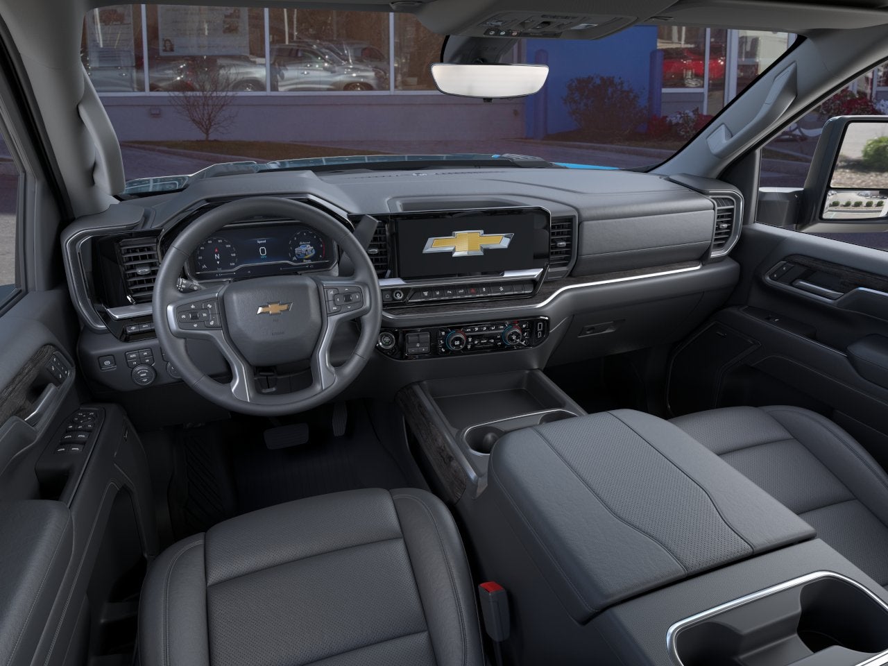 2026 Chevrolet Silverado 2500 HD Base