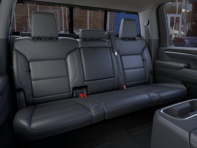 2026 Chevrolet Silverado 2500 HD Base