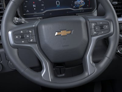 2026 Chevrolet Silverado 2500 HD Base