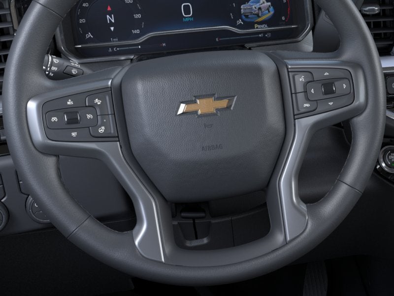 2026 Chevrolet Silverado 2500 HD Base
