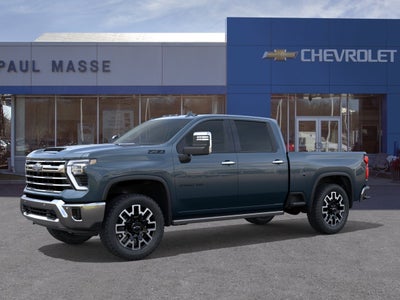 2026 Chevrolet Silverado 2500 HD Base