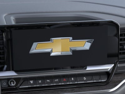 2026 Chevrolet Silverado 2500 HD Base
