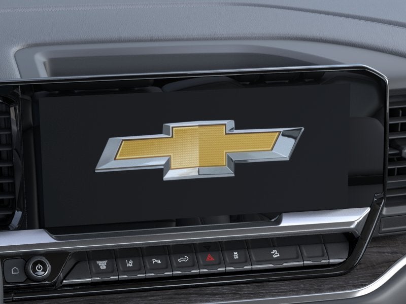 2026 Chevrolet Silverado 2500 HD Base