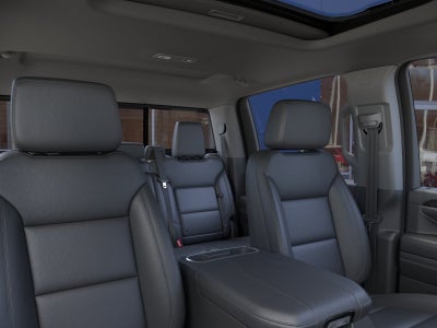 2026 Chevrolet Silverado 2500 HD Base