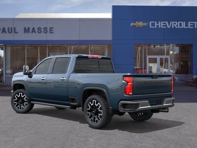 2026 Chevrolet Silverado 2500 HD Base