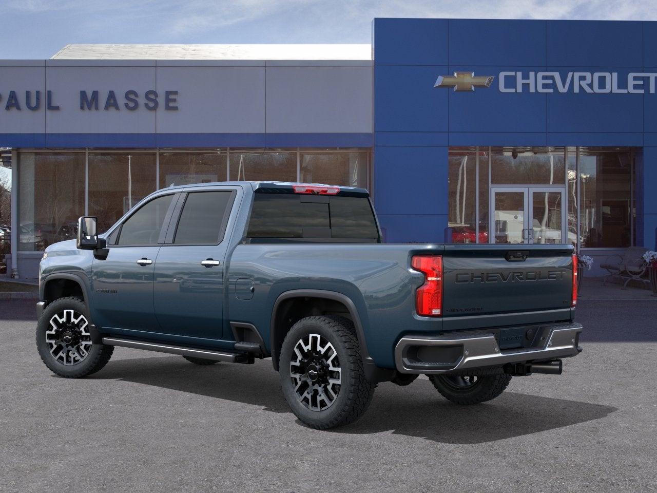 2026 Chevrolet Silverado 2500 HD Base