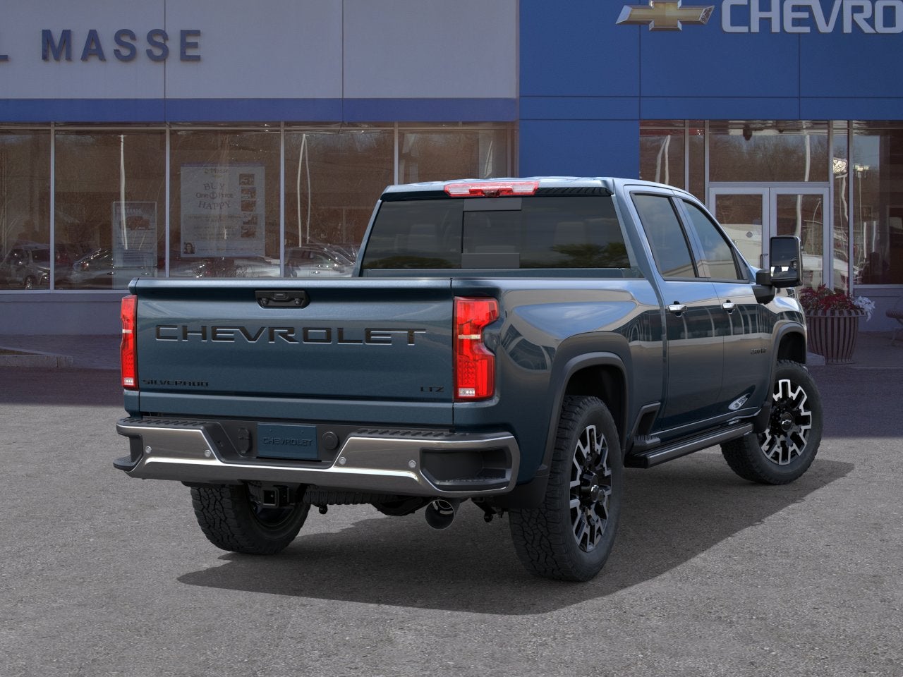 2026 Chevrolet Silverado 2500 HD Base