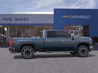 2026 Chevrolet Silverado 2500 HD Base