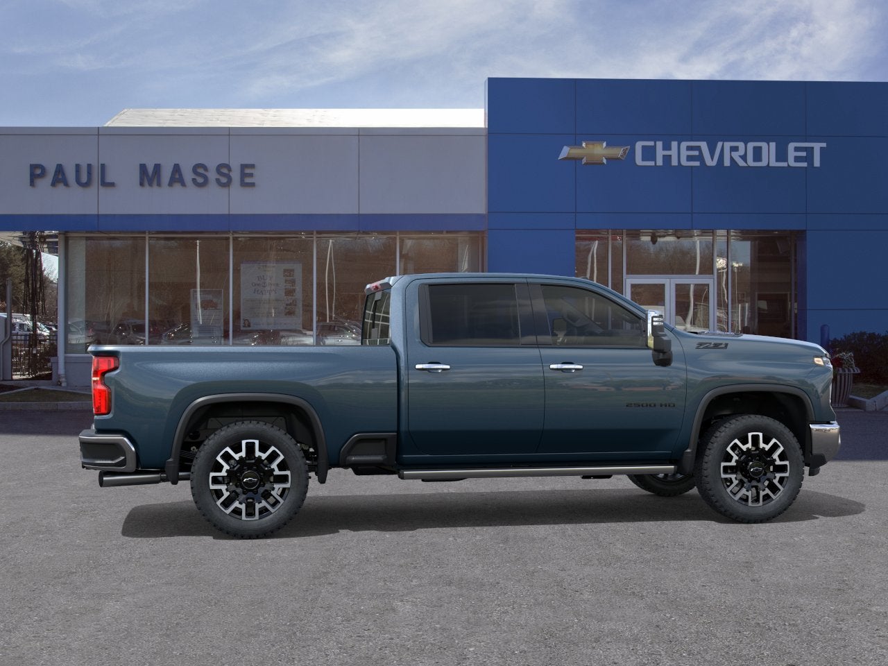 2026 Chevrolet Silverado 2500 HD Base