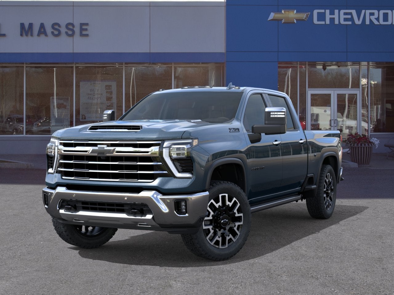 2026 Chevrolet Silverado 2500 HD Base