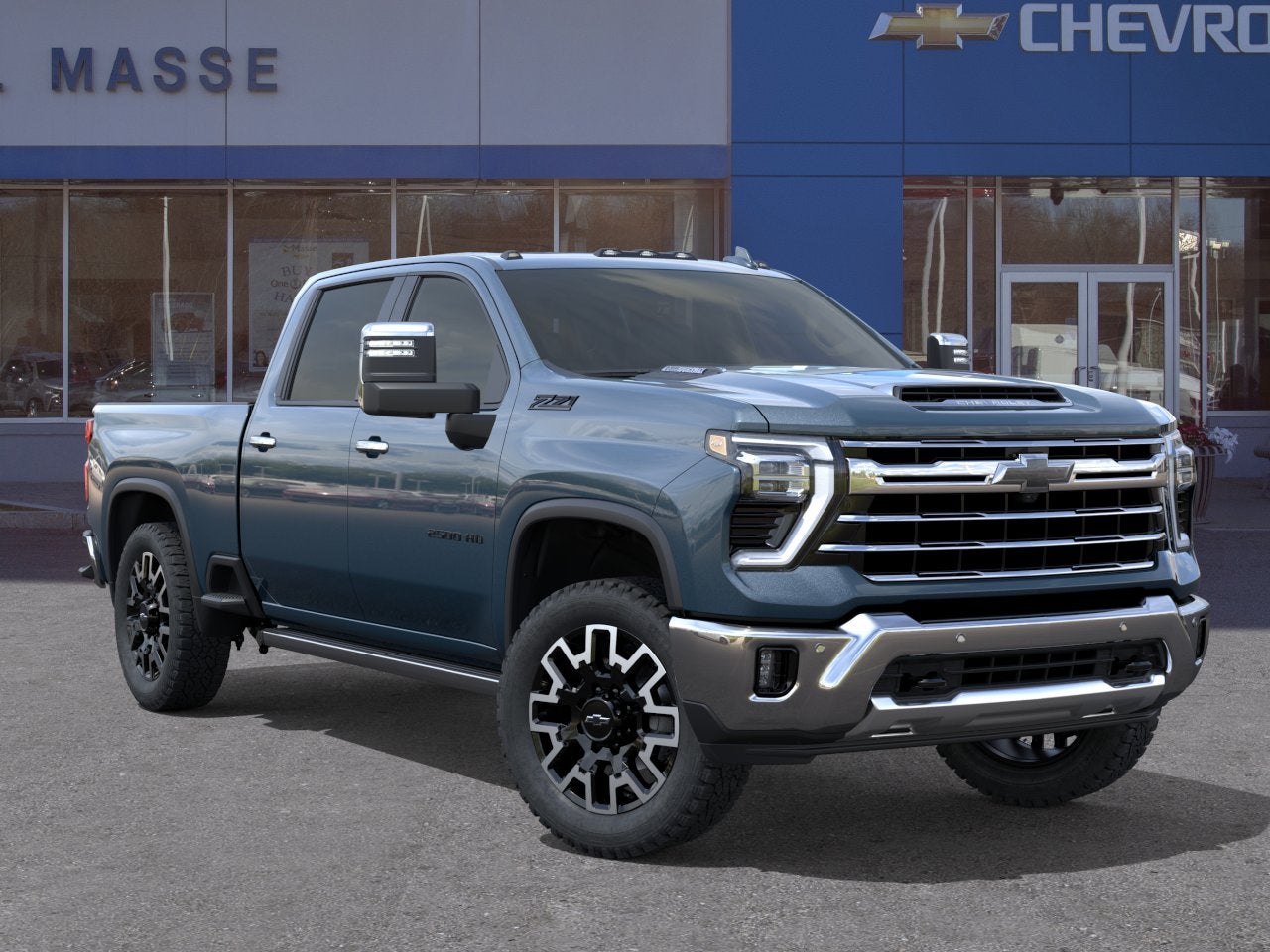 2026 Chevrolet Silverado 2500 HD Base