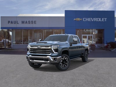 2026 Chevrolet Silverado 2500 HD Base
