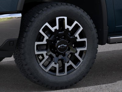 2026 Chevrolet Silverado 2500 HD Base