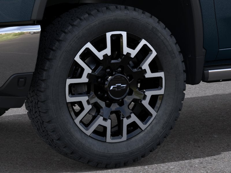 2026 Chevrolet Silverado 2500 HD Base