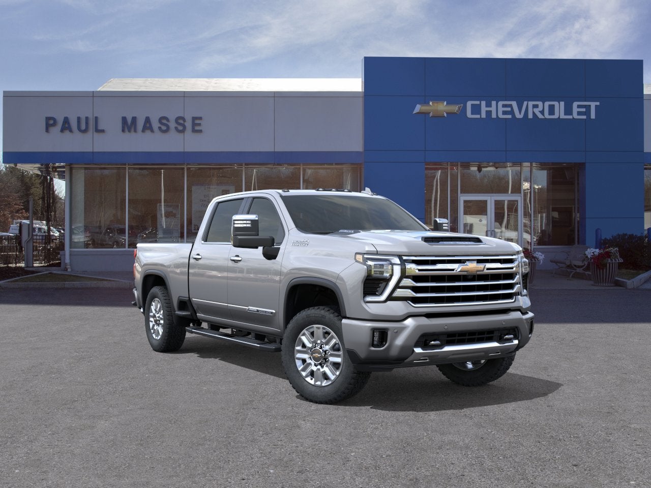 2026 Chevrolet Silverado 2500 HD High Country