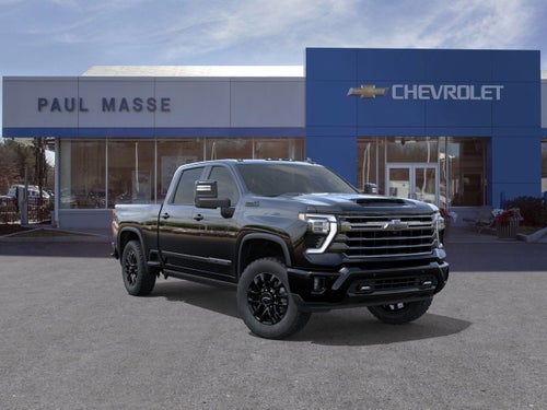 2026 Chevrolet Silverado 2500 HD High Country