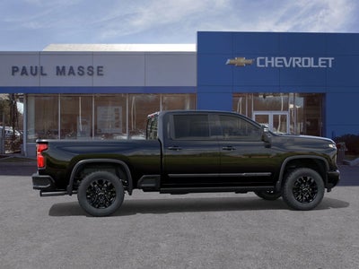 2026 Chevrolet Silverado 2500 HD High Country