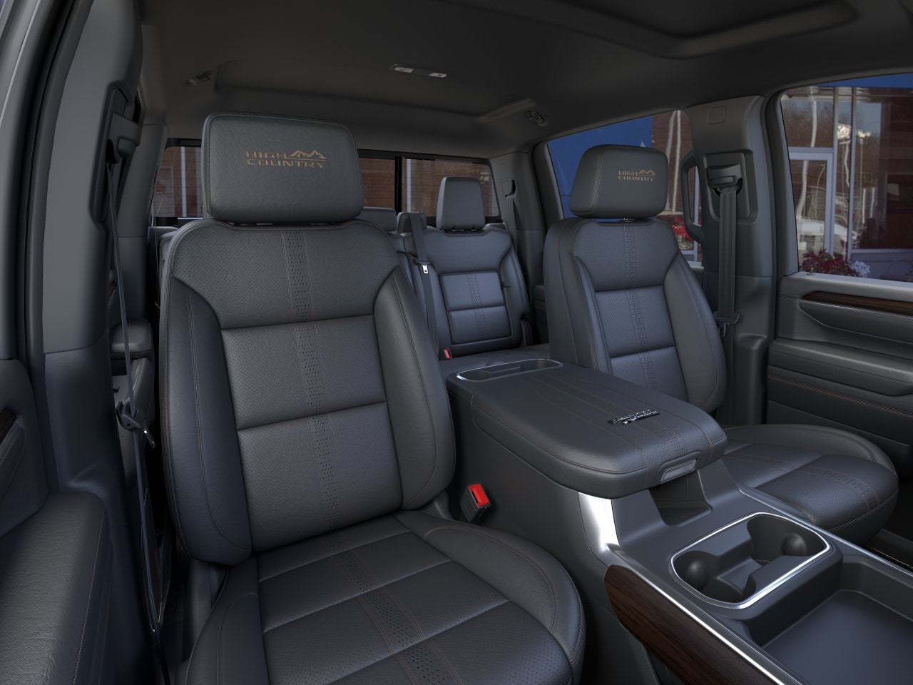 2026 Chevrolet Silverado 2500 HD High Country