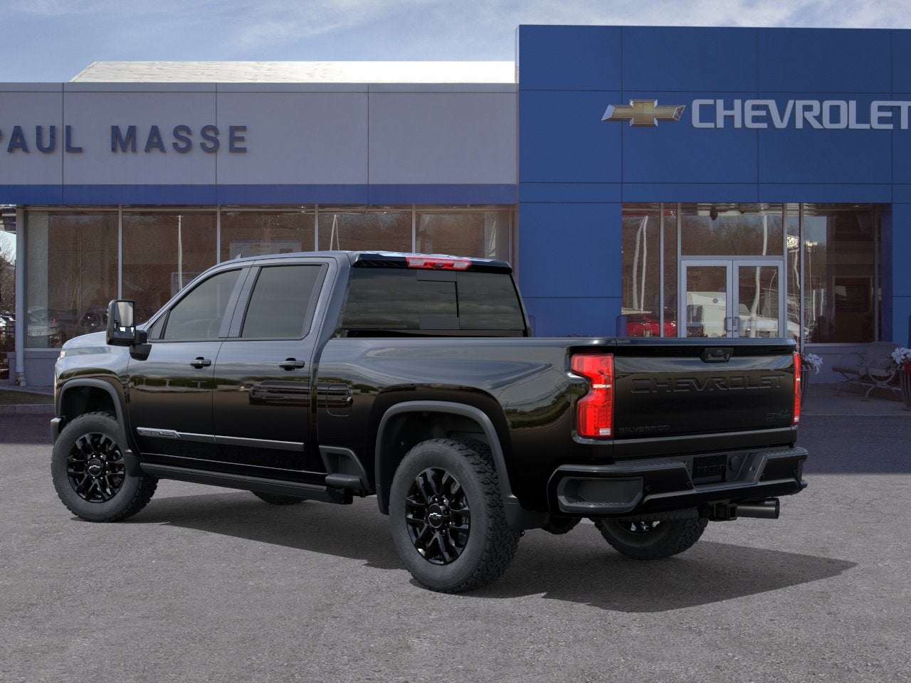 2026 Chevrolet Silverado 2500 HD High Country
