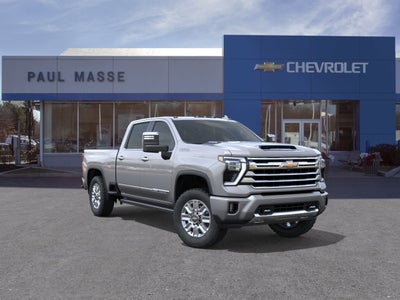 2026 Chevrolet Silverado 2500 HD High Country