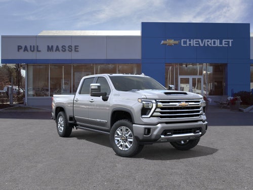 2026 Chevrolet Silverado 2500 HD High Country
