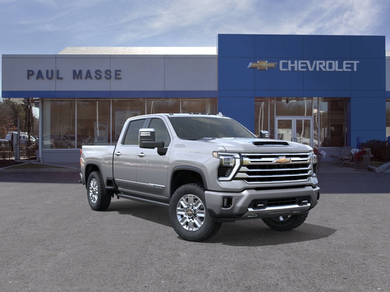 2026 Chevrolet Silverado 2500 HD High Country