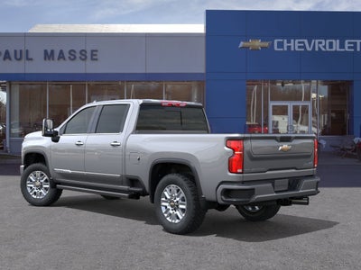 2026 Chevrolet Silverado 2500 HD High Country