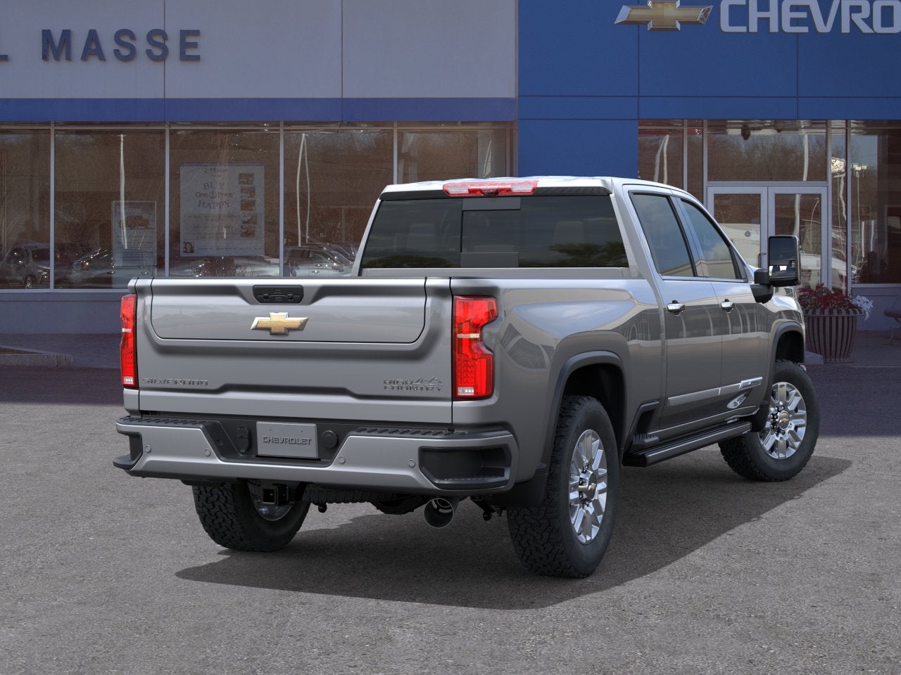 2026 Chevrolet Silverado 2500 HD High Country