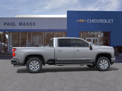 2026 Chevrolet Silverado 2500 HD High Country