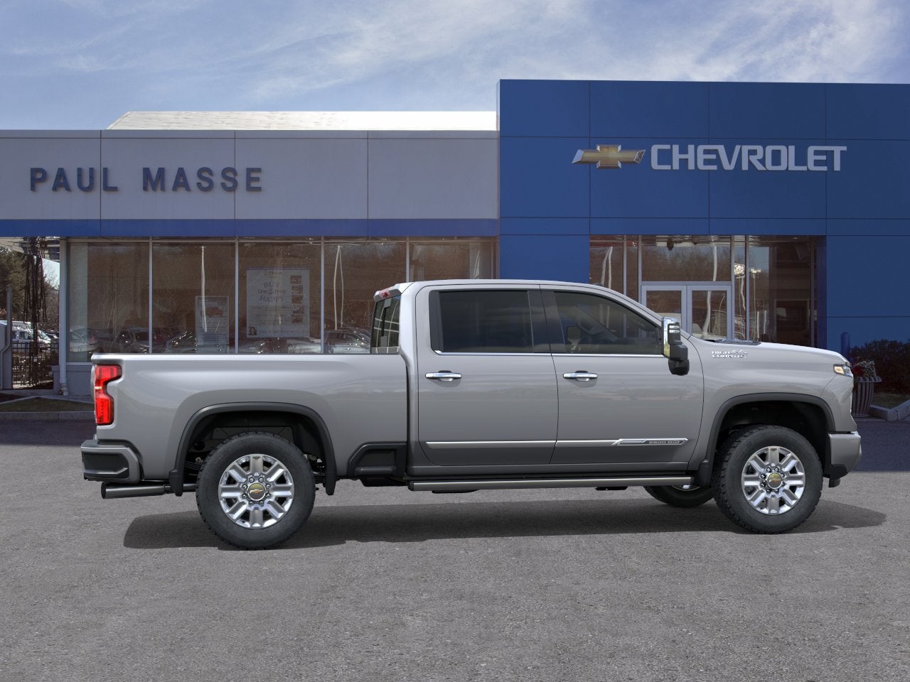 2026 Chevrolet Silverado 2500 HD High Country