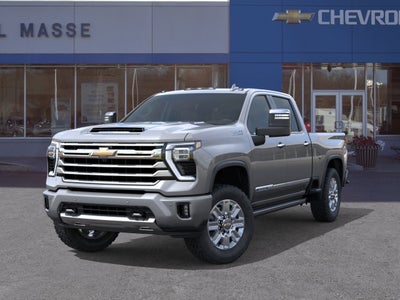 2026 Chevrolet Silverado 2500 HD High Country