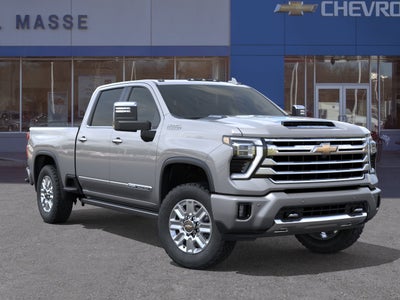 2026 Chevrolet Silverado 2500 HD High Country