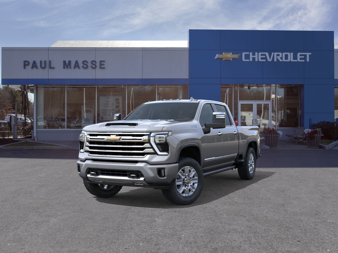 2026 Chevrolet Silverado 2500 HD High Country