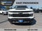 2024 Chevrolet Silverado 2500 HD Crew Cab Standard Box 4-Wheel Drive Custom