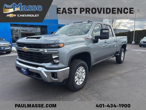 2024 Chevrolet Silverado 2500 HD Base