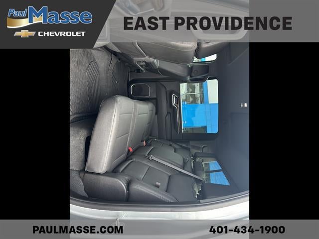 2024 Chevrolet Silverado 2500 HD Base