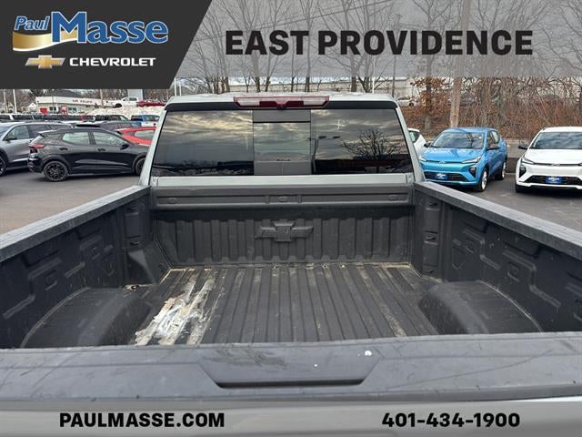 2024 Chevrolet Silverado 2500 HD Base