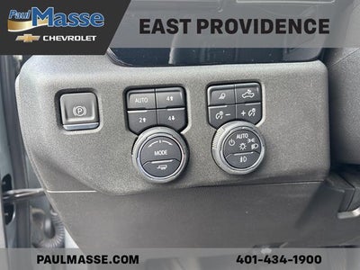 2024 Chevrolet Silverado 2500 HD Base