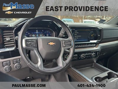 2024 Chevrolet Silverado 2500 HD Base