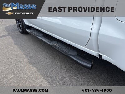 2024 Chevrolet Silverado 1500 Crew Cab Short Box 4-Wheel Drive RST