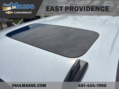 2024 Chevrolet Silverado 1500 Crew Cab Short Box 4-Wheel Drive RST