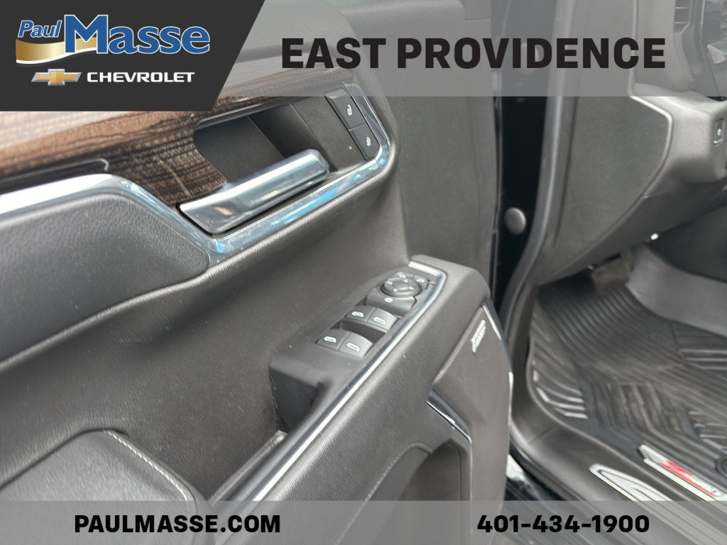 2023 Chevrolet Silverado 1500 Crew Cab Short Box 4-Wheel Drive RST