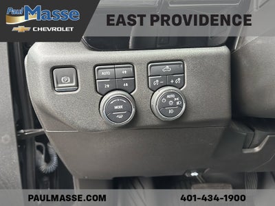 2023 Chevrolet Silverado 1500 Crew Cab Short Box 4-Wheel Drive RST